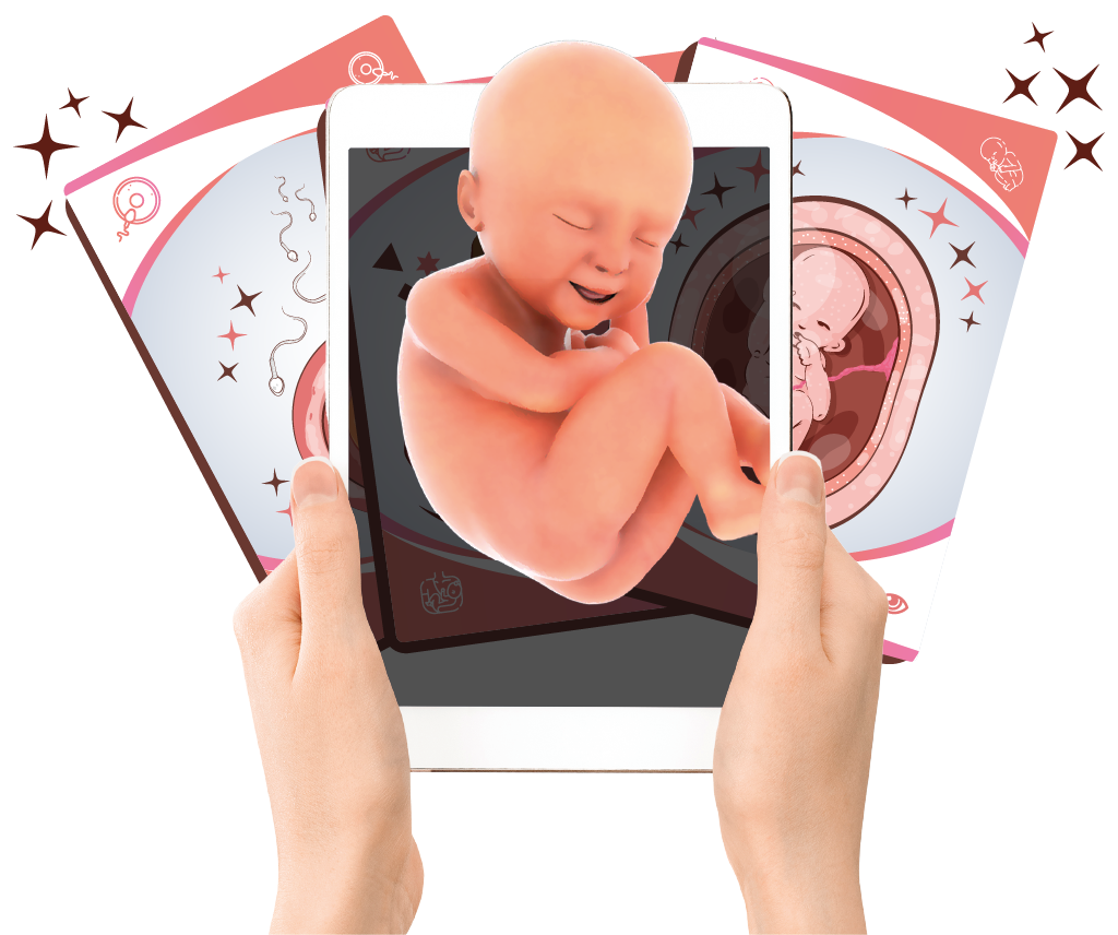 Baby cards de Body planet cabecera